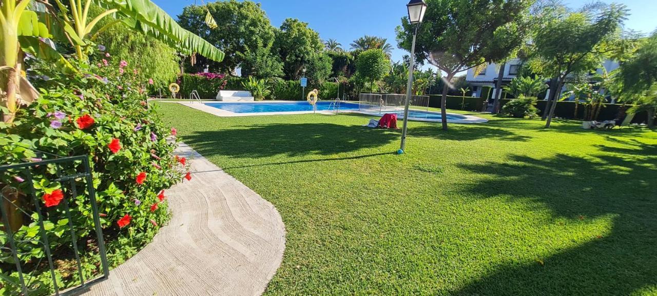 Maison Marbella Proche De La Mer 외부 사진
