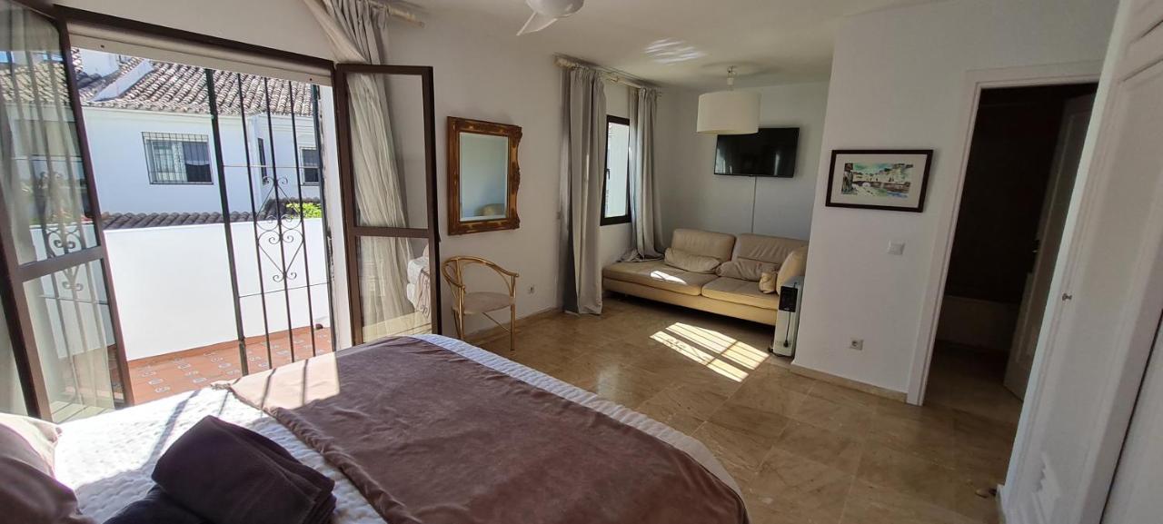 Maison Marbella Proche De La Mer 외부 사진